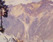 The Tyrol - 约翰·辛格·萨金特